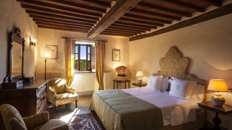 <b>Castello di Spaltenna Room</b>. Images powered by <a href=https://www.travelagewest.com/Hotels/Gaiole-in-Chianti-Italy/