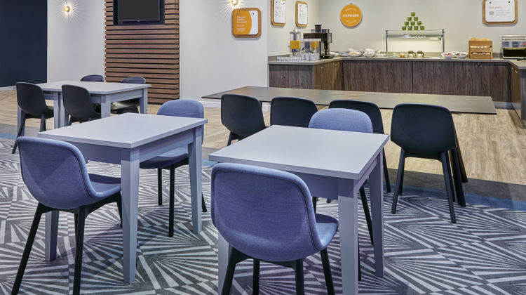 Holiday Inn Express Grimsby Restaurant
