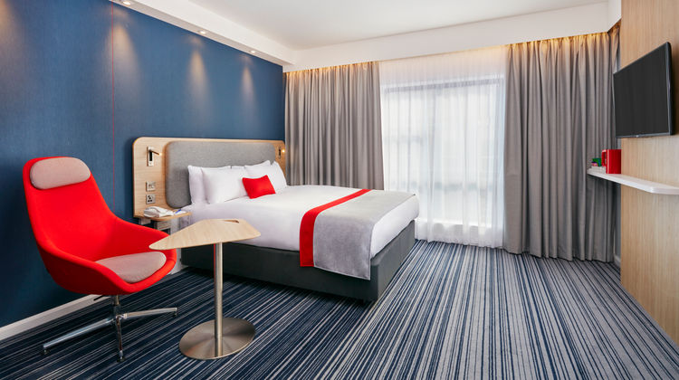 Holiday Inn Express Grimsby Room