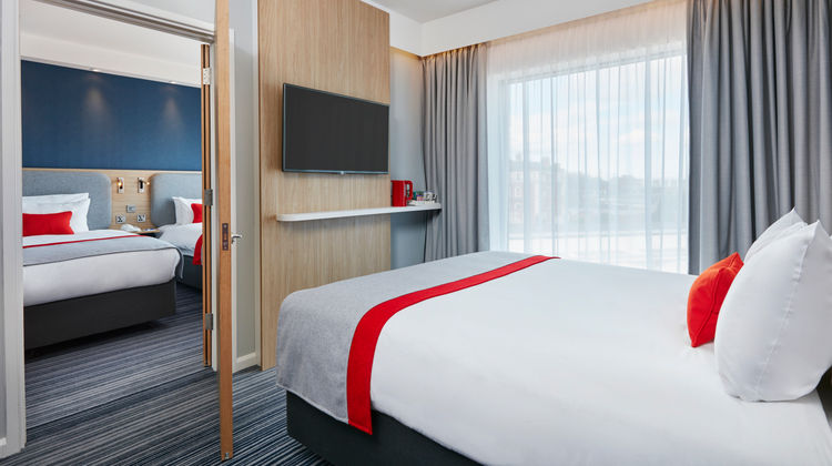 Holiday Inn Express Grimsby Room