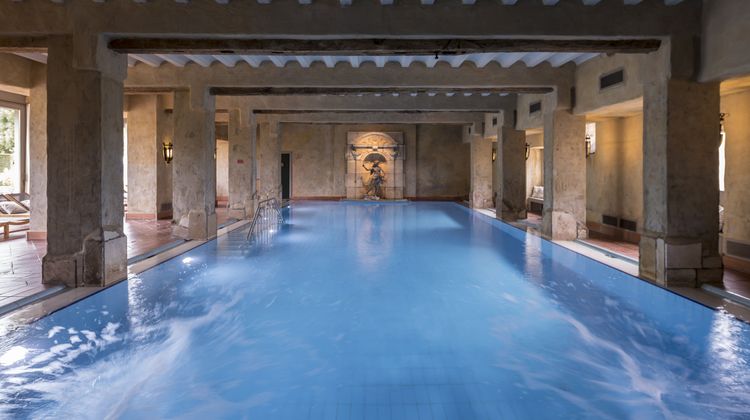 Chateau St Gerlach Pool