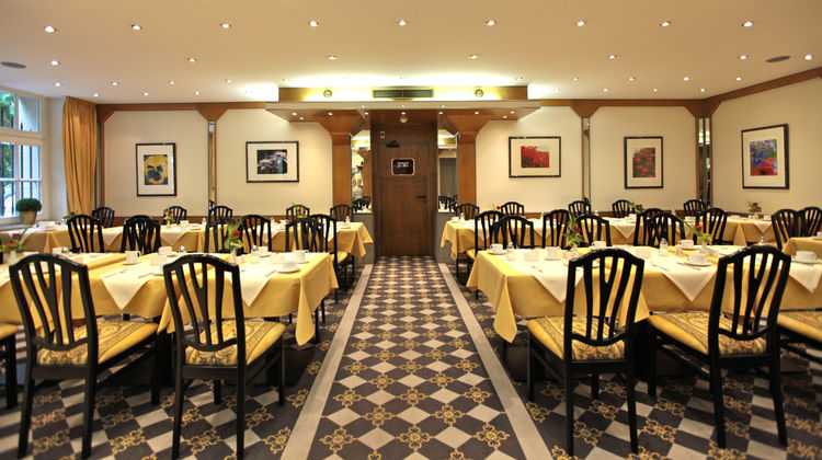 Viktoria Hotel Restaurant