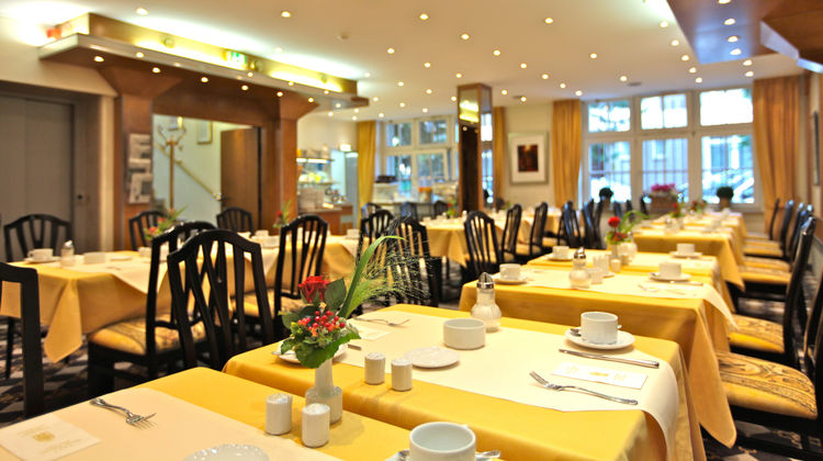 Viktoria Hotel Restaurant