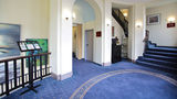Viktoria Hotel Lobby