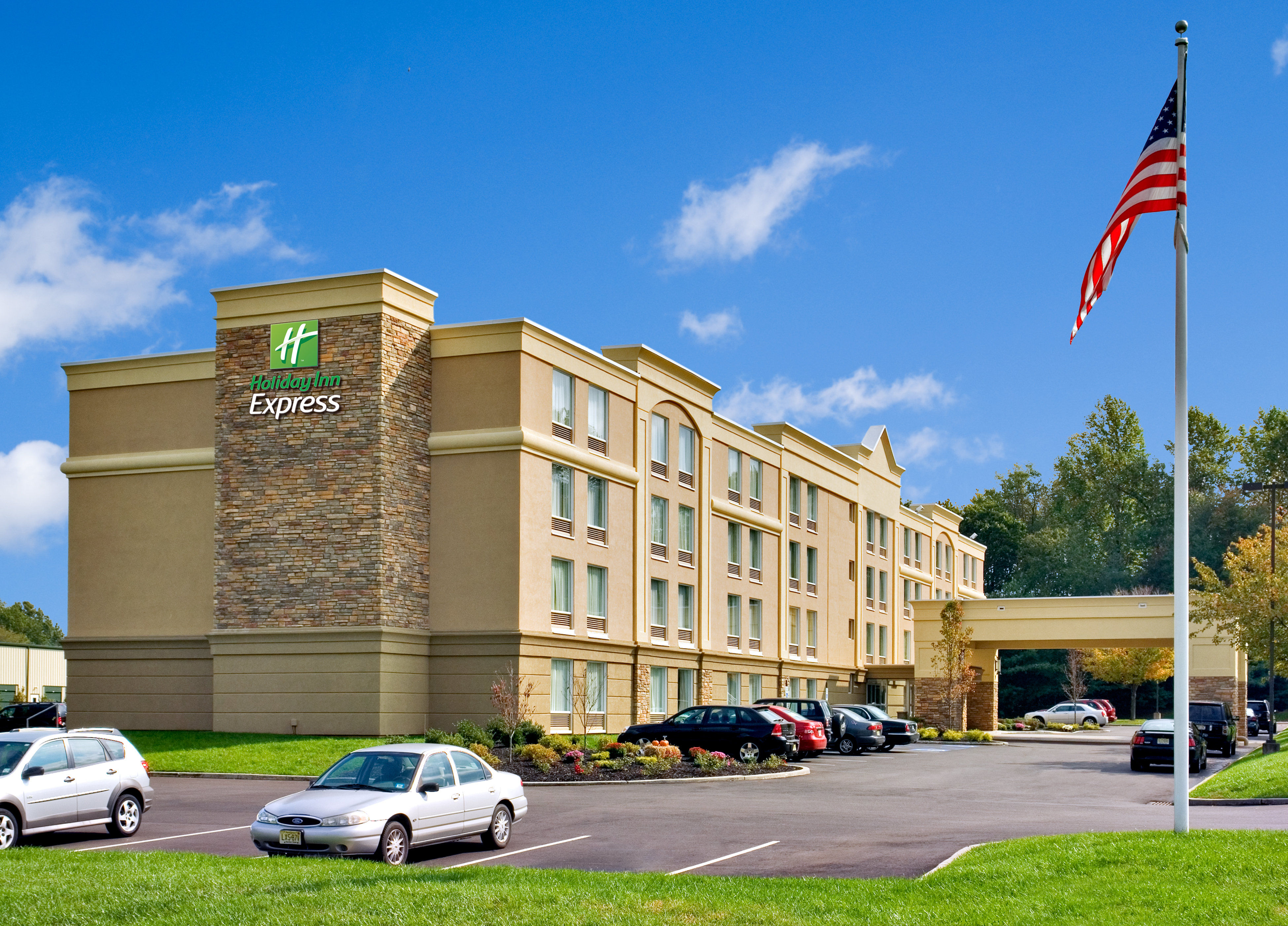 Holiday inn express 2025 hotel of neptune