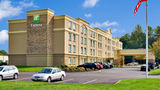 Holiday Inn Express/Stes W. Long Branch Exterior
