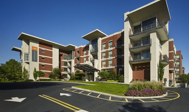 AVE Clifton Exterior