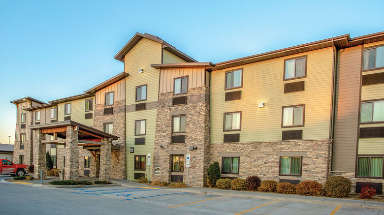 My Place Hotel-Bismarck Exterior. Images powered by <a href="https://www.leonardoworldwide.com" target="_blank" rel="noopener">Leonardo</a>.