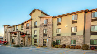 My Place Hotel-Bismarck