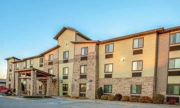 My Place Hotel-Bismarck