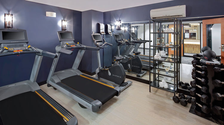 Hotel Indigo Boston Garden Health Club