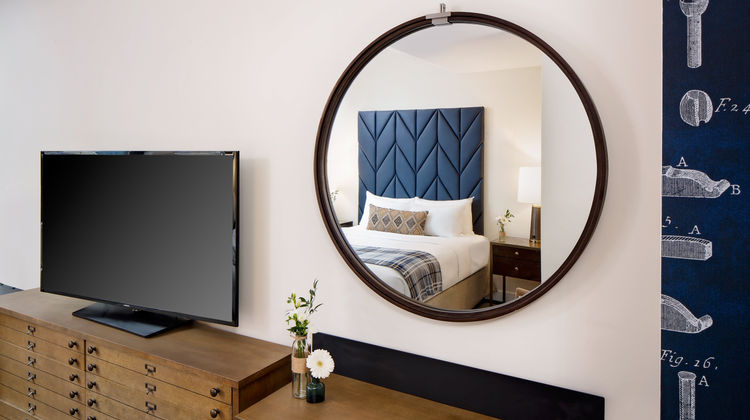 Hotel Indigo Boston Garden Room