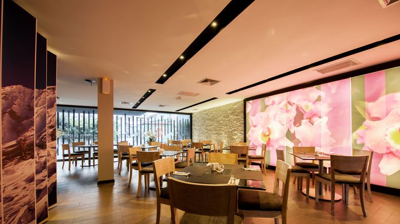 <b>Arawi Lima Miraflores Restaurant</b>. Images powered by <a href="https://www.leonardoworldwide.com/" title="Leonardo Worldwide" target="_blank">Leonardo</a>.
