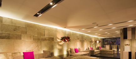 Arawi Lima Miraflores Lobby