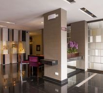 Arawi Lima Miraflores Lobby