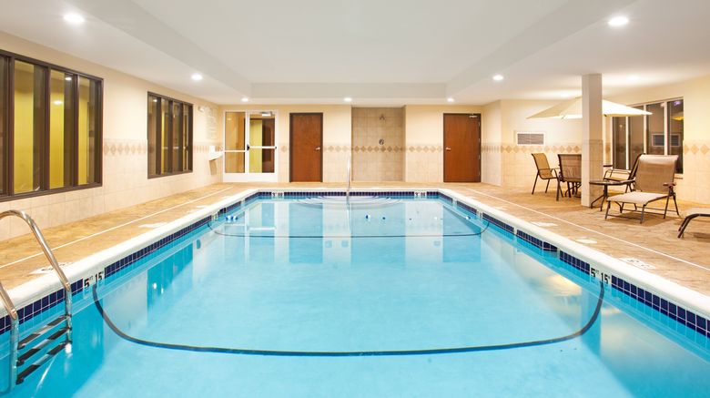 <b>Holiday Inn Express Hotel & Suites Pool</b>. Images powered by <a href="https://www.leonardoworldwide.com/" title="Leonardo Worldwide" target="_blank">Leonardo</a>.