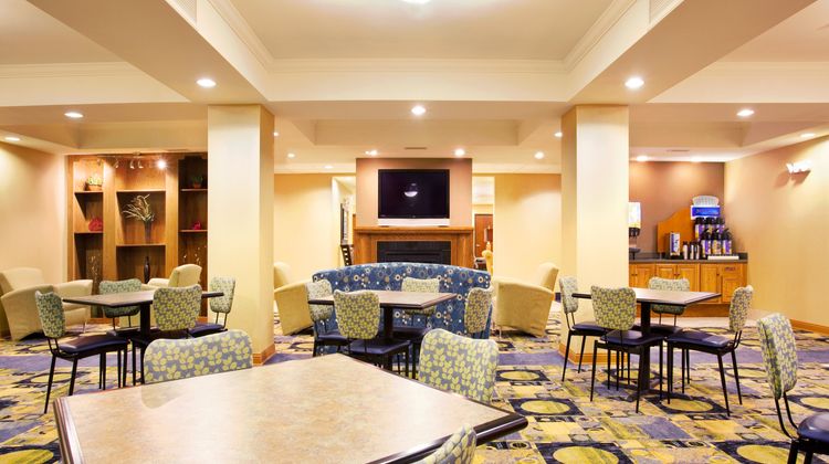 Holiday Inn Express Hotel & Suites Restaurant