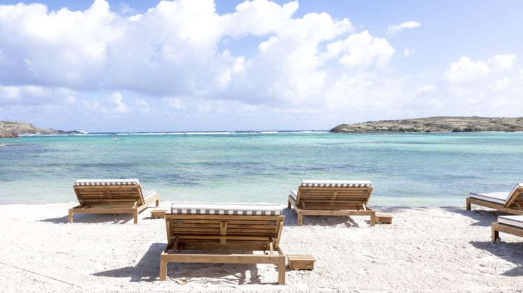 Le Sereno Beach