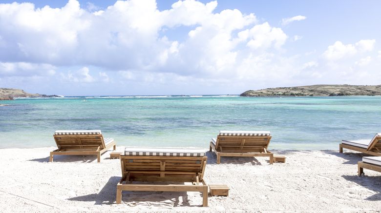 <b>Le Sereno Beach</b>. Images powered by <a href="https://www.leonardoworldwide.com/" title="Leonardo Worldwide" target="_blank">Leonardo</a>.