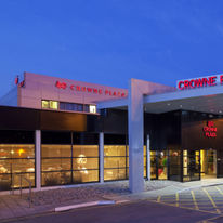 Crowne Plaza Manchester Airport