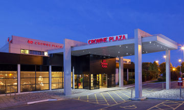 Crowne Plaza Manchester Airport