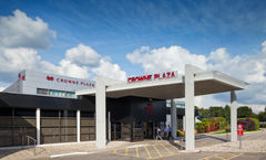 Crowne Plaza Manchester Airport
