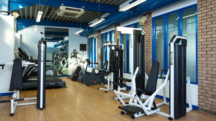 Crowne Plaza Manchester Airport Health Club