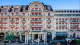 Lausanne Palace & Spa Exterior