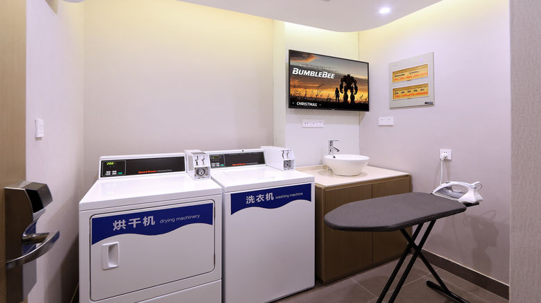 <b>Holiday Inn Express City Center Other</b>. Images powered by <a href="https://www.leonardoworldwide.com/" title="Leonardo Worldwide" target="_blank">Leonardo</a>.