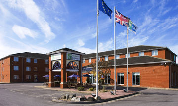 Holiday Inn Express Southampton West