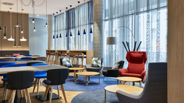 Holiday Inn Express-Alexanderplatz Other