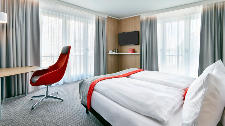 Holiday Inn Express-Alexanderplatz Room