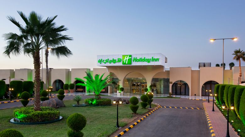 <b>Holiday Inn Yanbu Exterior</b>. Images powered by <a href="https://www.leonardoworldwide.com/" title="Leonardo Worldwide" target="_blank">Leonardo</a>.