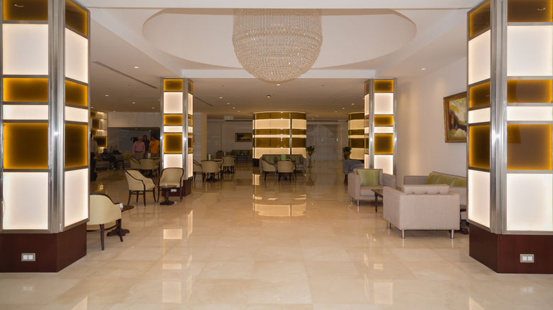 <b>Holiday Inn Yanbu Lobby</b>. Images powered by <a href="https://www.leonardoworldwide.com/" title="Leonardo Worldwide" target="_blank">Leonardo</a>.