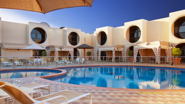 <b>Holiday Inn Yanbu Pool</b>. Images powered by <a href="https://www.leonardoworldwide.com/" title="Leonardo Worldwide" target="_blank">Leonardo</a>.