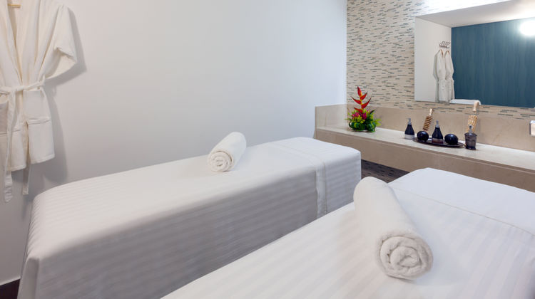Holiday Inn Express Cartagena Bocagrande Spa
