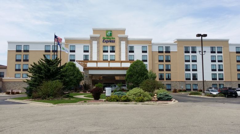 <b>Holiday Inn Express Exterior</b>. Images powered by <a href="https://www.leonardoworldwide.com/" title="Leonardo Worldwide" target="_blank">Leonardo</a>.