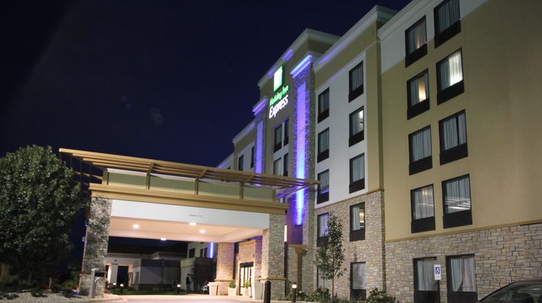 <b>Holiday Inn Express Exterior</b>. Images powered by <a href="https://www.leonardoworldwide.com/" title="Leonardo Worldwide" target="_blank">Leonardo</a>.
