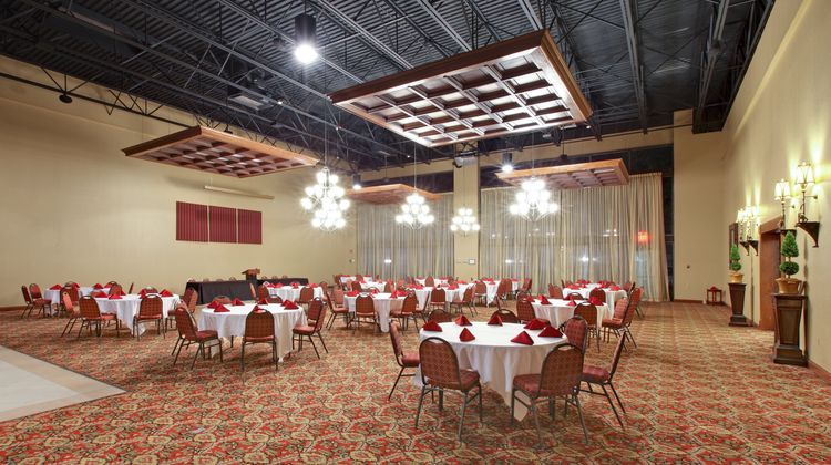 Holiday Inn Blytheville Restaurant