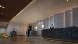 Holiday Inn Airport Zone Lobby