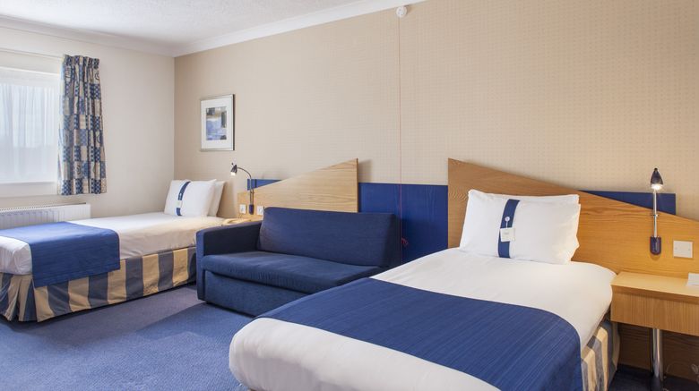<b>Holiday Inn Express Oxford Room</b>. Images powered by <a href="https://www.leonardoworldwide.com/" title="Leonardo Worldwide" target="_blank">Leonardo</a>.