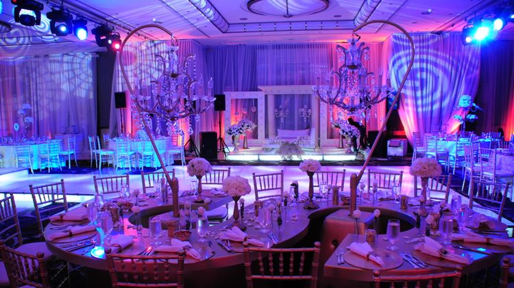 Crowne Plaza Beirut Ballroom