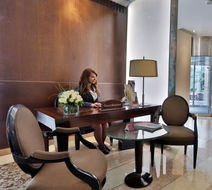 Crowne Plaza Beirut Lobby