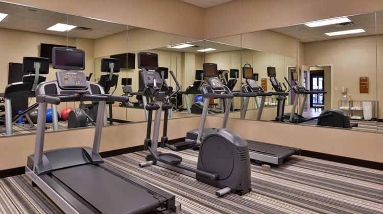 Candlewood Suites Terre Haute Health Club