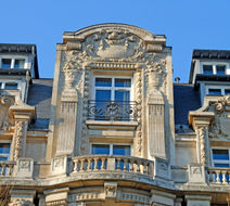 Holiday Inn Bastille Exterior