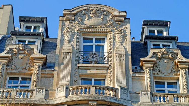 Holiday Inn Bastille Exterior