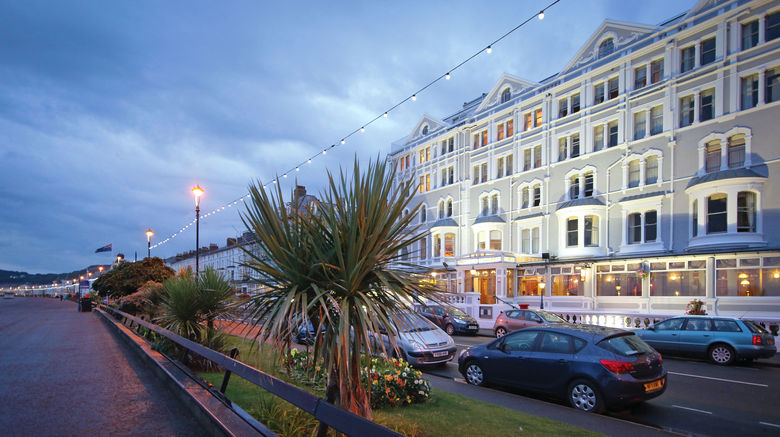 <b>Imperial Hotel Exterior</b>. Images powered by <a href="https://www.leonardoworldwide.com/" title="Leonardo Worldwide" target="_blank">Leonardo</a>.