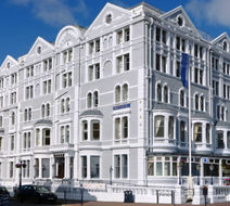 Imperial Hotel Exterior