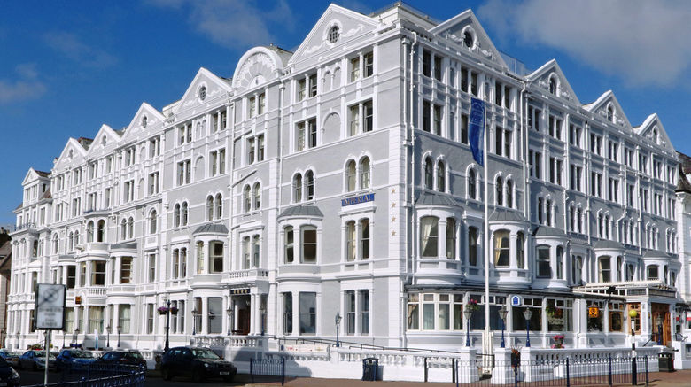 <b>Imperial Hotel Exterior</b>. Images powered by <a href="https://www.leonardoworldwide.com/" title="Leonardo Worldwide" target="_blank">Leonardo</a>.
