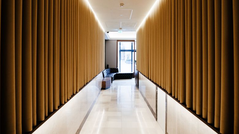 <b>Melter Hotel & Apartments Lobby</b>. Images powered by <a href="https://www.leonardoworldwide.com/" title="Leonardo Worldwide" target="_blank">Leonardo</a>.